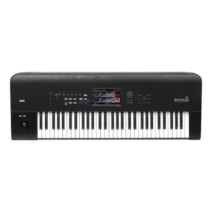 Синтезатор Korg Nautilus-61 AT, 61 клавиша
