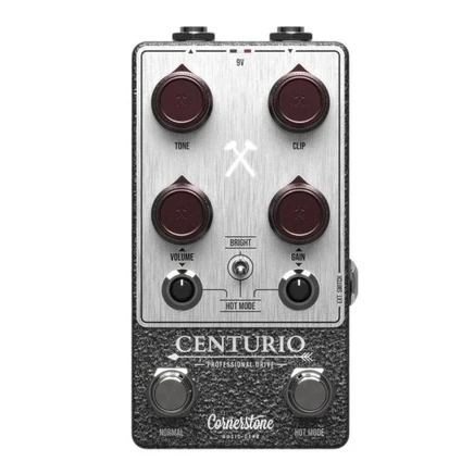 Гитарная педаль Cornerstone Centurio, овердрайв