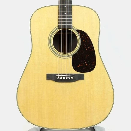 Акустическая гитара Martin D-28 Standard, 2025