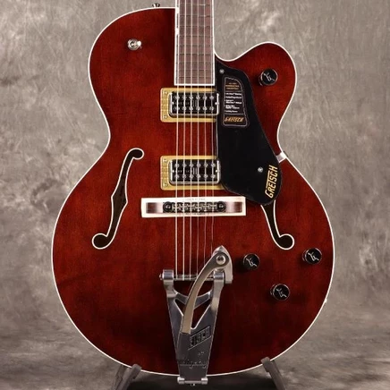 Электрогитара Gretsch Tennessean с Bigsby, орех