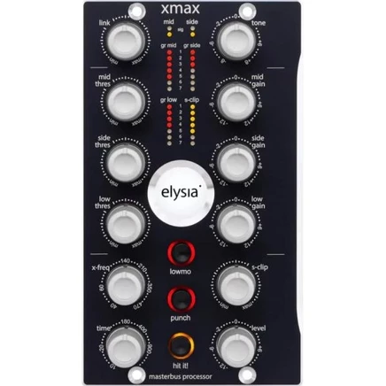 Процессор elysia xmax 500