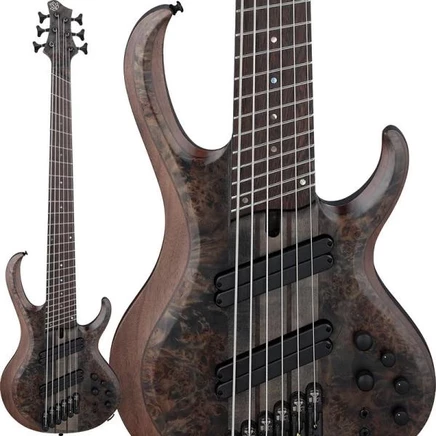 Шестиструнная бас-гитара Ibanez BTB806MS-TGF