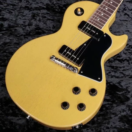 Электрогитара Gibson Les Paul Special, TV Yellow