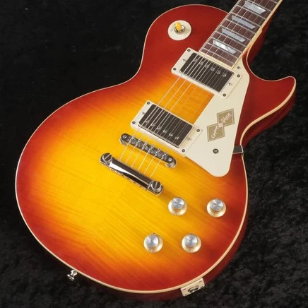 Гитара Epiphone Les Paul 1960, вишнёвый санбёрст