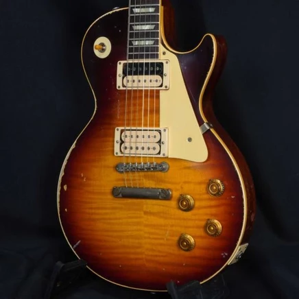 Электрогитара Gibson Les Paul 1959, Southern Fade