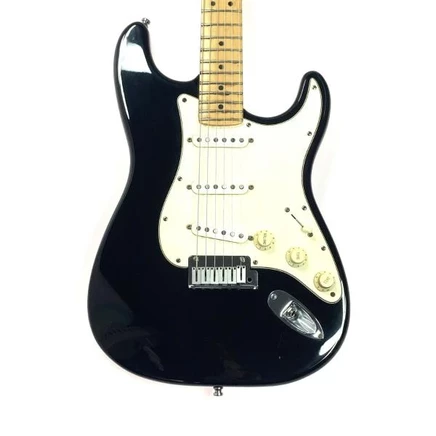 Электрогитара Fender Stratocaster 1995 года с кейсом