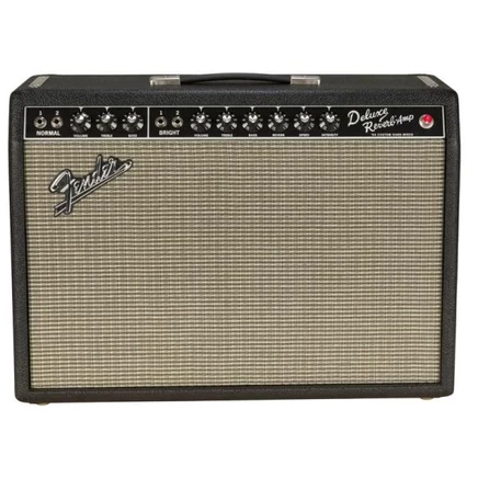 Гитарный комбоусилитель Fender 64 Custom Deluxe Reverb