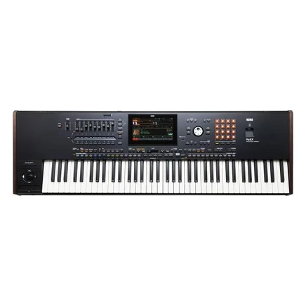 Клавишный аранжировщик Korg Pa5X-76, 76 клавиш