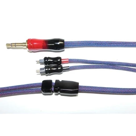 Кабель для наушников NIDEON J1-Ta, CIEM 2Pin–3,5 мм
