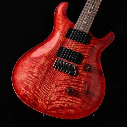Электрогитара PRS Custom 24 Mango Limited, Blood Orange