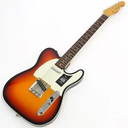 Электрогитара Fender Vintera III Tele, 3-цветный санбёрст