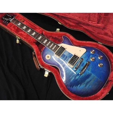 Gibson Les Paul Standard 60s Figured Top BLUEBERRY BURST ギブソン レスポール スタンダード ブルーベリー バースト エレキギター default