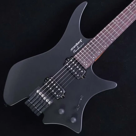 Электрогитара Strandberg Boden 6, гранитная