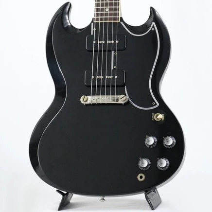 Электрогитара Gibson SG Special 1963 Murphy Lab, эбони