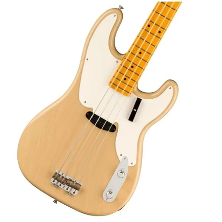 Электробас Fender Precision Bass 1954, винтажно-блонд