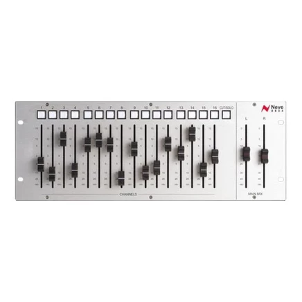 Фейдерный блок AMS Neve 8804