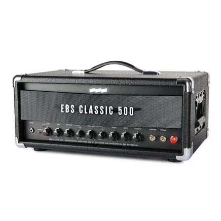 Басовый усилитель-голова EBS Classic 500, 500 Вт
