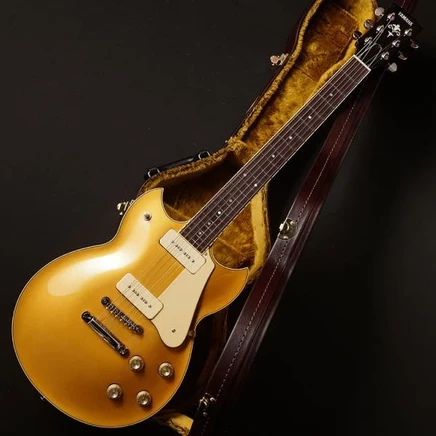 Электрогитара Yamaha SG1802, золотой топ