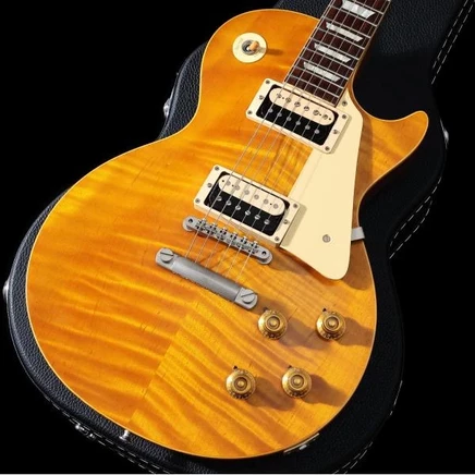 Электрогитара Gibson Custom Shop 1959 Les Paul, б/у