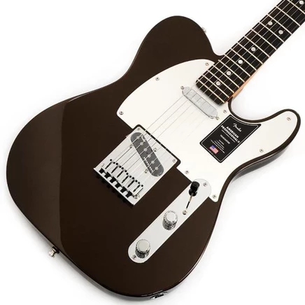 Электрогитара Fender Ultra II Telecaster, Texas Tea