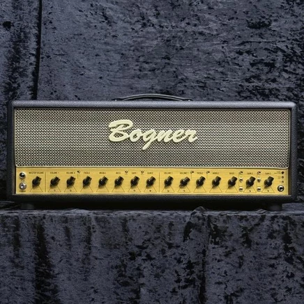 Гитарный усилитель Bogner Ecstasy 104, Gold Voicing