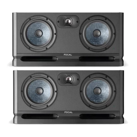 Студийные мониторы Focal Alpha Evo Twin, пара