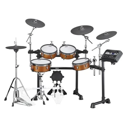 Электронные барабаны Yamaha DTX8K-M, сетчатые пэды
