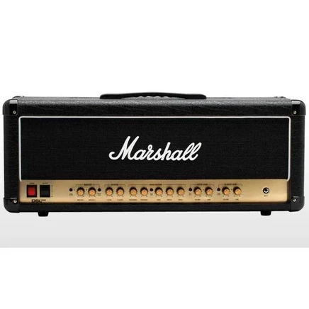 Гитарный усилитель Marshall DSL100HR, 100 Вт