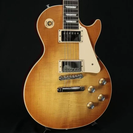 Электрогитара Gibson Les Paul Standard 60s, Unburst