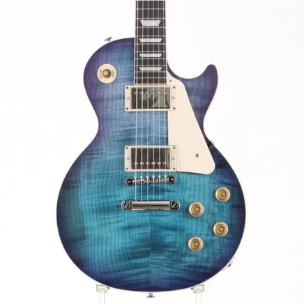 Б/у электрогитара Gibson Les Paul 50s, санберст