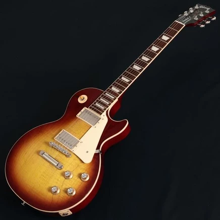 Электрогитара Gibson Les Paul Standard 60s 4,36 кг, Iced Tea