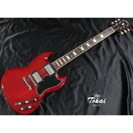 Электрогитара Tokai SG-101 CH, вишневая