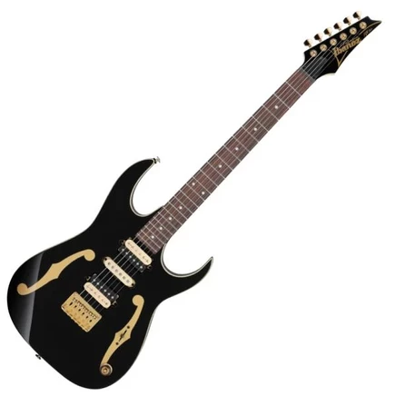 Электрогитара Ibanez PGM50-BK, сигнатурная модель Paul Gilbert