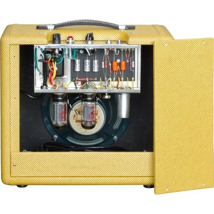 Набор усилителя Mod Electronics 5F1: кабинет