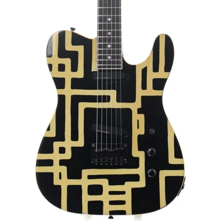 Электрогитара Fernandes TE-95HT, модель Хотея, б/у