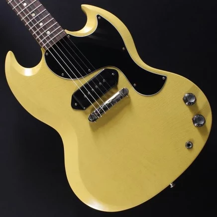 Электрогитара Gibson SG Junior 1963, TV Yellow