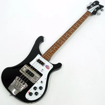 Электробас Rickenbacker 4003S, Jetglo