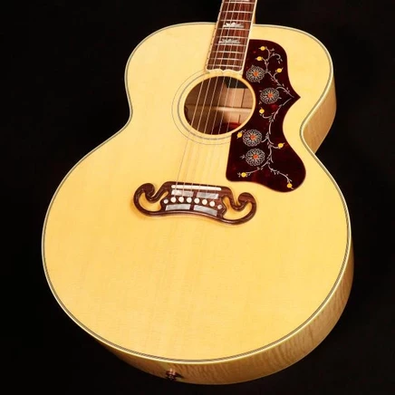Акустическая гитара Gibson SJ-200 Original, натуральная