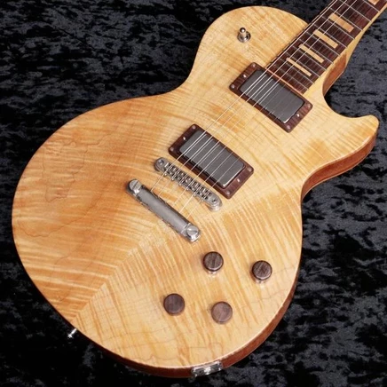 Электрогитара Gibson Les Paul All Wood Proto, натуральная
