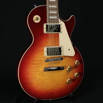 Электрогитара Gibson Les Paul Standard 50s, вишнёвый