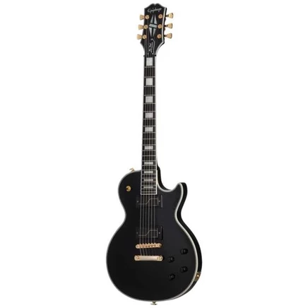 Электрогитара Epiphone Matt Heafy Les Paul, черная