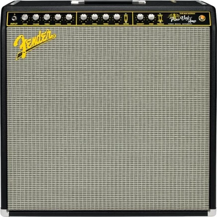 Комбоусилитель Fender Jack White Pano Verb, ламповый
