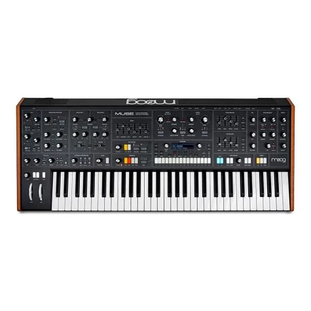 Синтезатор Moog Muse, 8-голосный полифонический