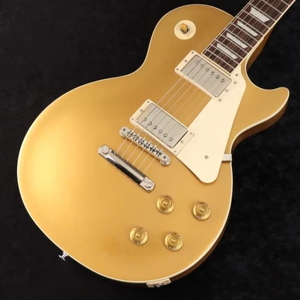 Электрогитара Gibson Les Paul 50s, золотой топ