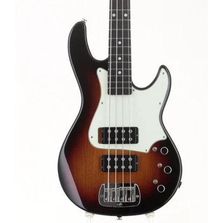 Электробас G&L L-2000 USA, б/у, санберст