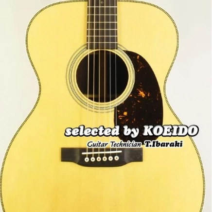 Акустическая гитара Martin 000-28 Standard