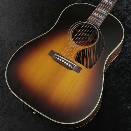 Акустическая гитара Gibson Southern Jumbo 1942, санбёрст