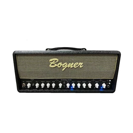 Ламповый гитарный усилитель Bogner Ecstasy 3534, 50 Вт