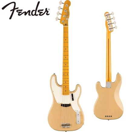 Бас-гитара Fender American Vintage II 1954, Vintage Blonde