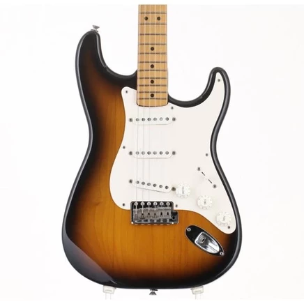 Электрогитара Fender Stratocaster 57, двухцветный санбёрст